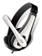 Auriculares Para Pc Noga Ngv-400 Rojo - Imagen 2