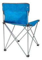 Silla Plegable De Aluminio Playa Camping + Regalo Modelo Resistente - Imagen 2