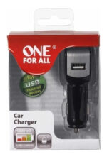 Cargador Adaptador 12v A Usb Auto Diseño Premium - Imagen 2