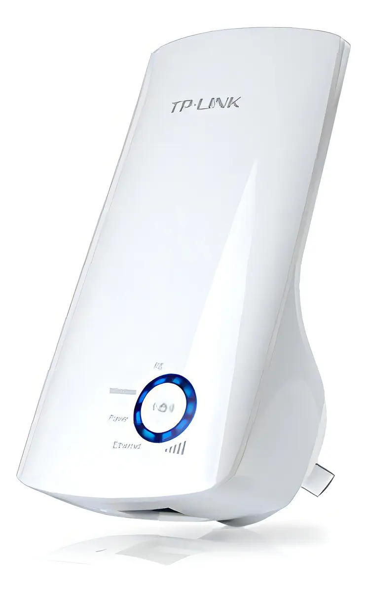 D_NQ_NP_811433-MLA95703464808_102025-F.jpg Extensor De Rango Tp-link Para Pared Tl-wa850re V7 Inalámbrico N 300mbps - Imagen 1