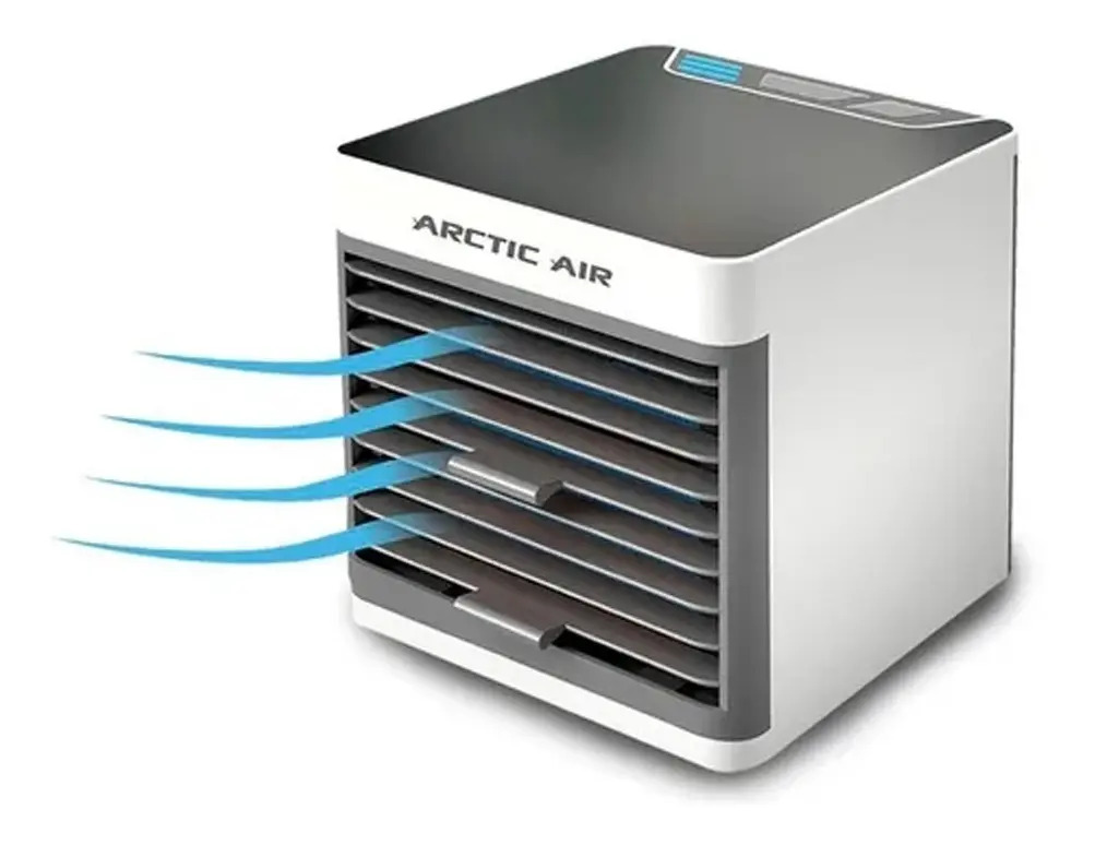 D_NQ_NP_814086-MLA52731579741_122022-F.jpg Climatizador Humificador Difusor Enfriador Aire Portatil - Imagen 1