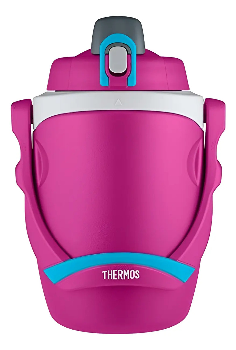 D_NQ_NP_814243-MLA89056958908_082025-F.jpg Botella Termo Marca Thermos 1,9l Deportivo 12hs Frio Real ! - Imagen 1