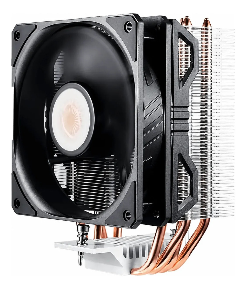 D_NQ_NP_816052-MLA116425463262_092026-F.jpg Cooler Cpu Cooler Master Hyper 212 Evo Am3 Fm2 1150 1155 - Imagen 1