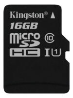 Tarjeta De Memoria Kingston Sdcssp Canvas Select 16gb