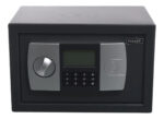 Caja Fuerte Electronica Digital Lcd Grande + Doble Cerradura - Imagen 2