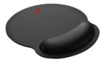 Mouse Pad Genius Con Apoyamuñecas Antideslizante Premium - Imagen 2