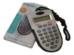 Calculadora De Bolsillo Moderna Inova Calidad Premium - Imagen 2