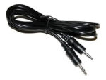Cable Miniplug 3.5mm A 3.5mm Stereo Auxiliar Ramos Mejia - Imagen 2