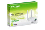 Adaptador Usb Placa Wifi Tp-link 300mbps 2 Antenas Ramos Mejia - Imagen 8
