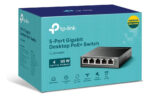 Switch 5 Bocas Tp-link 5 Puertos Ultimo Modelo Ramos Mejia - Imagen 3