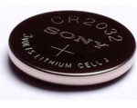 Pila Sony Original Litio Boton Cr2032 Lithium Ramos Mejia - Imagen 2