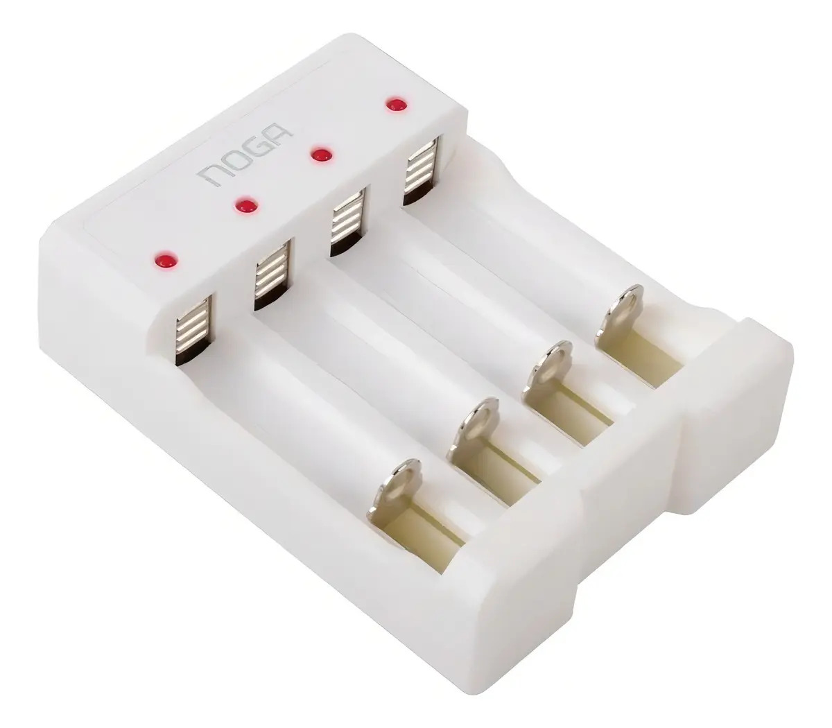 D_NQ_NP_823999-MLA99602255864_122025-F.jpg Cargador Pilas Recargables Aa Y Aaa X Usb Noga Ng 5900 Para 4 Pilas - Imagen 1
