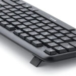 Kit Teclado Y Mouse Usb Verbatim Ramos Mejia Diseño Nuevo - Imagen 4