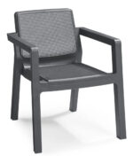 Set Juego Jardin Exterior Impermeable Keter Sillon + Sillas - Imagen 3
