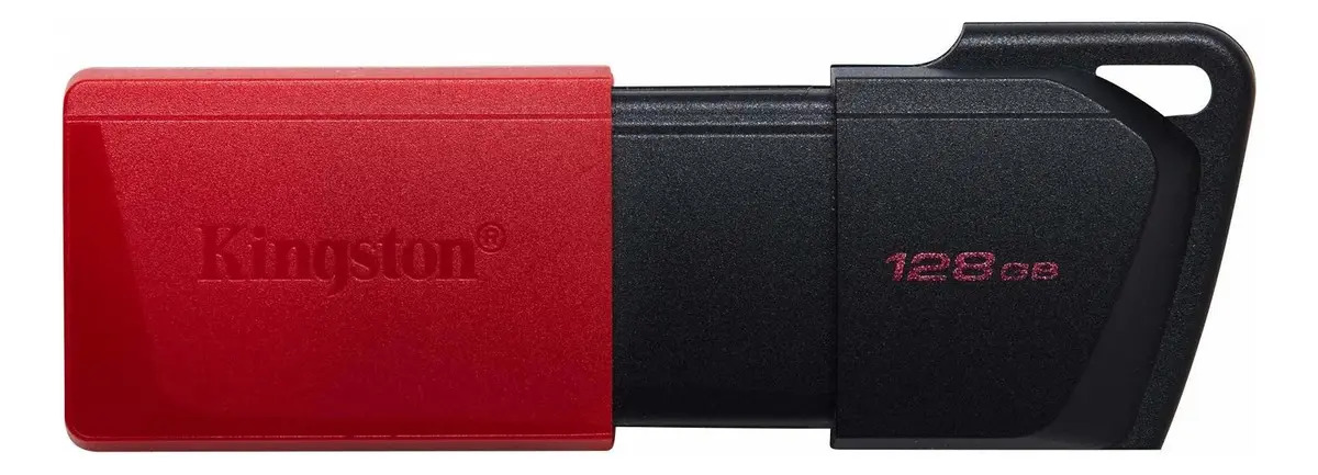 D_NQ_NP_825251-MLA99468143318_112025-F.jpg Pendrive Kingston Data Traveler Usb 3.2 128gb Exodia M Rojo - Imagen 1