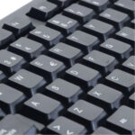 Kit Teclado Y Mouse Usb Verbatim Ramos Mejia Diseño Nuevo - Imagen 3