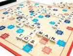 Juego De Mesa Cruzadas Crucigrama Nupro - Imagen 3