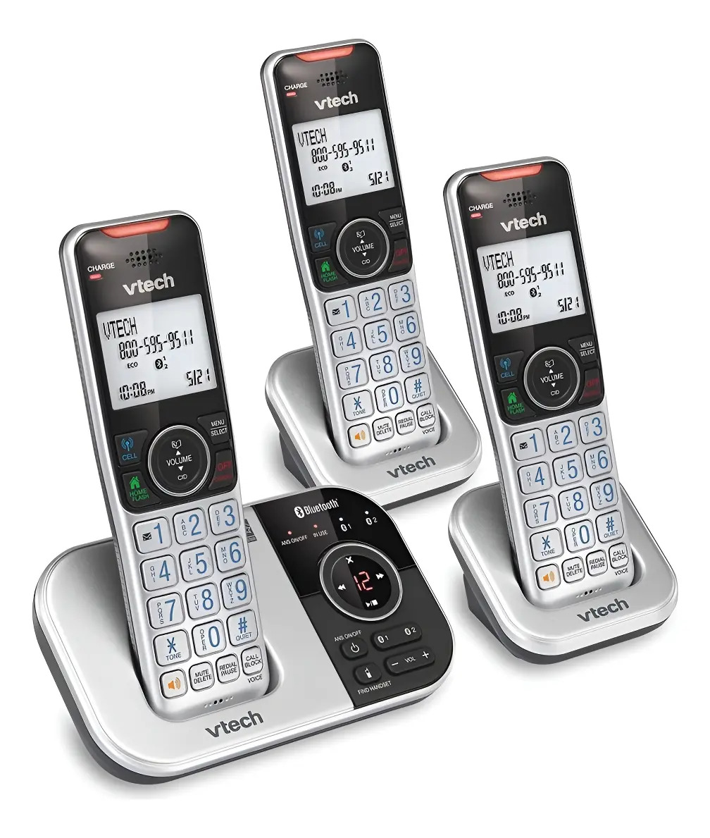 D_NQ_NP_829066-MLA98001425892_112025-F.jpg Telefono Inalambrico Ultimo Modelo Teclado Iluminado - Imagen 1