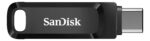 Sandisk Pendrive Ultra Dual Drive Go 64gb 3.1 Gen 1 Negro Liso - Imagen 2
