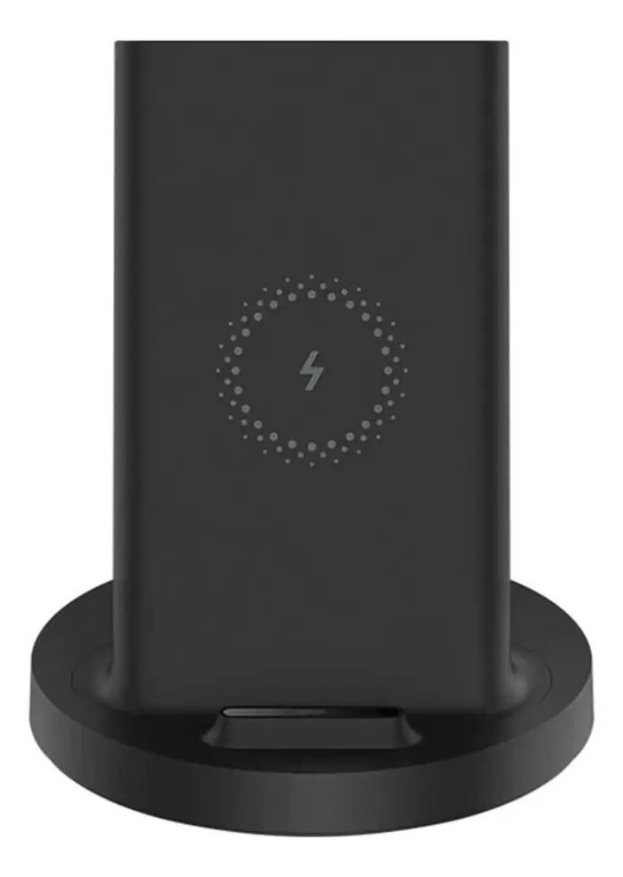 D_NQ_NP_831298-MLA99989611313_112025-F.jpg Cargador Inalambrico Xiaomi Mi Charging Pad Color Negro - Imagen 1