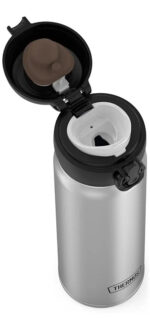 Botella Termica Thermos Para Mate 24hs Frio 12hs Caliente - Imagen 3