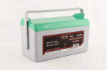 Set Matero Fluvion Materita Mate Redondo Con Bombilla
