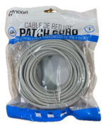 Cable De Red 20 Metros Largo Utp Ethernet Rj45 Noga Patch 20