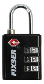 Candado Seguridad De Valija Head Tsa Reforzado Premium - Imagen 2