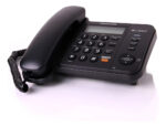 Telefono Panasonic Fijo Manos Libres Altavoz Caller Id Memorias Ultimo Modelo
