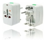 Adaptador Premium Universal Enchufe Para Viajeros Ramos
