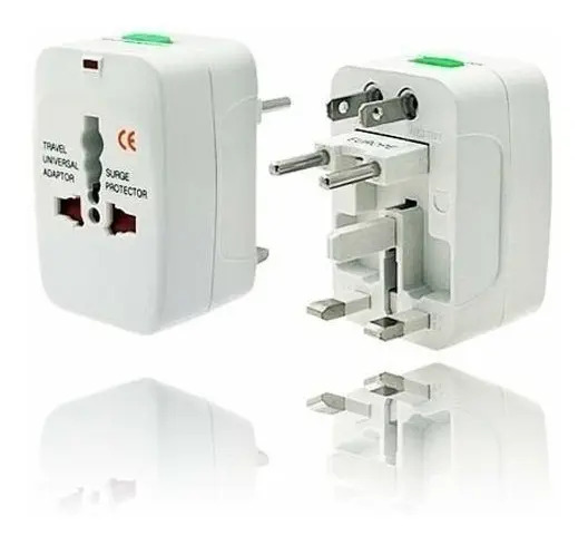 D_NQ_NP_839927-MLA31039180606_062019-F.jpg Adaptador Premium Universal Enchufe Para Viajeros Ramos - Imagen 1