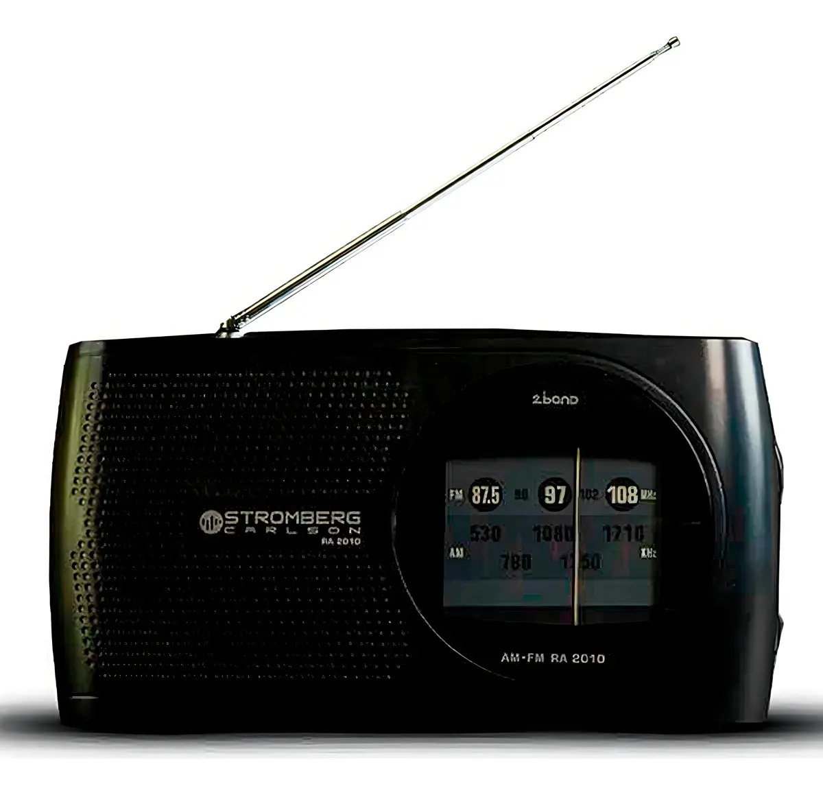 D_NQ_NP_844421-MLA99556942638_122025-F.jpg Radio Portatil Stromberg Ra2010 Am/fm Dual - Imagen 1