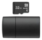 Pendrive Tarjeta Micro Sd 2 En 1 Usb 2.0 Adaptador Premium
