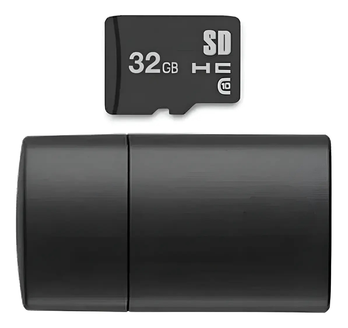 D_NQ_NP_844895-MLA91030375573_082025-F.jpg Pendrive Tarjeta Micro Sd 2 En 1 Usb 2.0 Adaptador Premium - Imagen 1