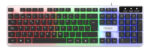 Teclado Gamer Usb Retroiluminado Noganet Calidad Premium