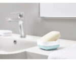 Jabonera Joseph Duo Porta Jabon Antideslizante Premium - Imagen 5
