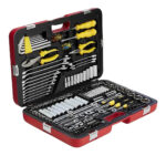 Caja Juego De Herramientas 150 Piezas Stanley Racing - Imagen 2
