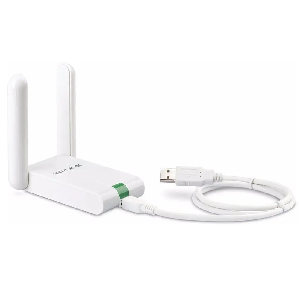 D_NQ_NP_849465-MLA31363732426_072019-F.jpg Adaptador Usb Placa Wifi Tp-link 300mbps 2 Antenas Ramos Mejia - Imagen 1