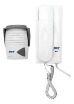 Kit Portero Electrico Sica Telefono Y Timbre Exterior Envio