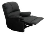 Sillon Poltrona Relax Reclinable Diva Cuero Cine Premium !! - Imagen 4