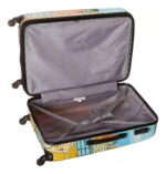 Set Valijas Samsonite 3 Piezas 4 Ruedas New York Exclusivo - Imagen 7