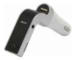 Transmisor Bluetooth Manos Libres Usb Sd Reproductor Fm - Imagen 9