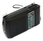 Radio Am/fm Portatil Con Parlantes Producto Exclusivo Ramos - Imagen 2