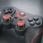 Joystick Suono Mando De Juego Gamepad Inalambrico Bt Wireles Color Negro - Imagen 6