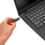 Pendrive Sandisk Cruzer Blade 8gb 2.0 Negro Y Rojo Negro/rojo - Imagen 10