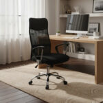 Sillon De Computacion Ejecutivo Respaldo Alto Premium Ultimo Modelo