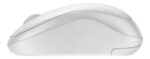 Mouse Logitech M240 Silent Inalámbrico Blanco - Imagen 2