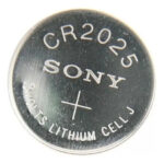 Pilas Sony Original Cr2025 De Lithium 3v Por Unidad - Imagen 2