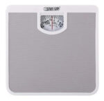 Balanza Mecánica San-up 9010 Gris Hasta 120 Kg - Imagen 2
