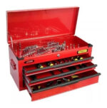 Juego Caja Metalica Herramientas 122 Piezas Stanley Ult Mod - Imagen 3